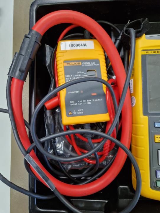 Machines from a plant producing surge protection devices-4